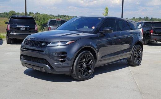 2020 Land Rover Range Evoque HSE