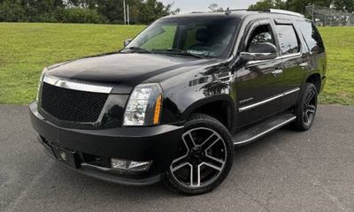 2007 Cadillac Escalade Luxury