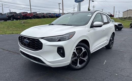 2025 Ford Escape ST Line Elite