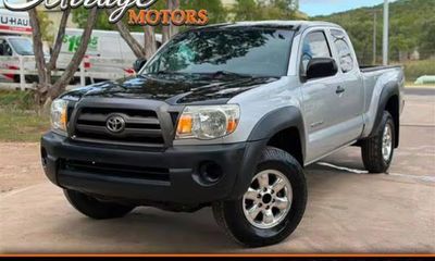 2009 Toyota Tacoma Deluxe
