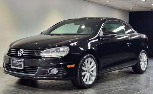 2012 Volkswagen EOS Komfort