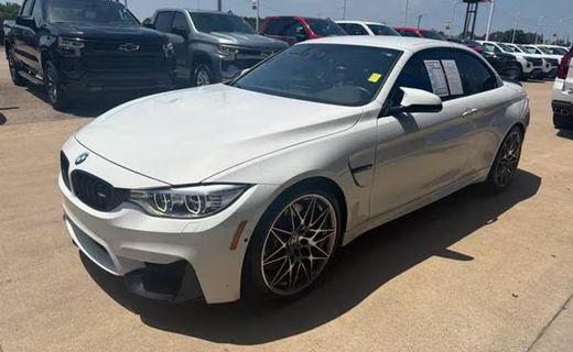 2017 BMW M4