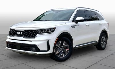 2023 Kia Sorento EX