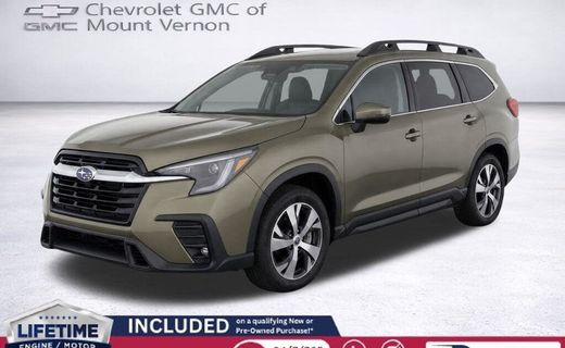 2024 Subaru Ascent Premium 7