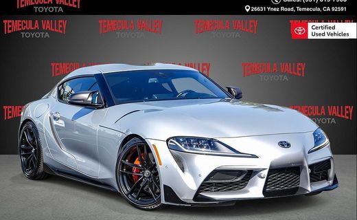 2021 Toyota Supra 3 0