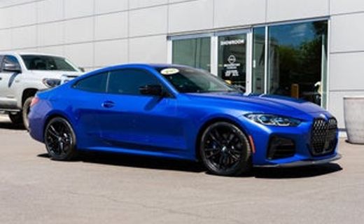 2021 BMW M440i
