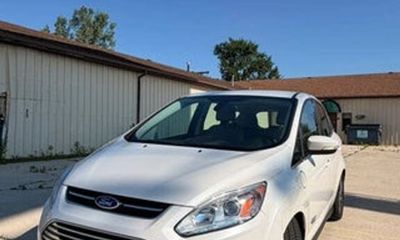 2017 Ford C-MAX Titanium Phev