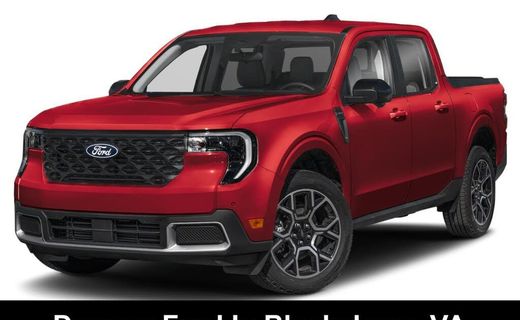 2026 Ford Maverick Lariat