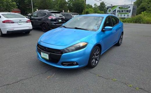 2016 Dodge Dart SXT Sport