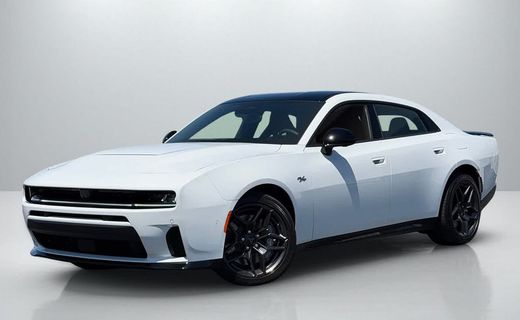 2026 Dodge Charger