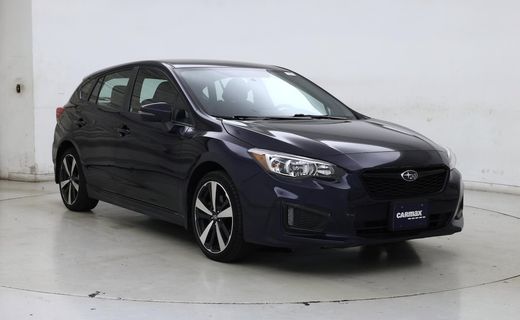 2019 Subaru Impreza Sport