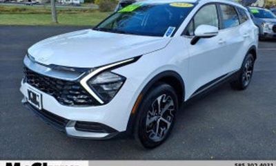 2022 Nissan Rogue Sport