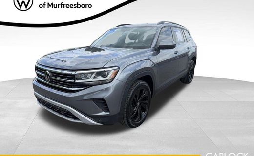 2023 Volkswagen Atlas SE
