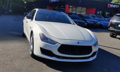2019 Maserati Ghibli S