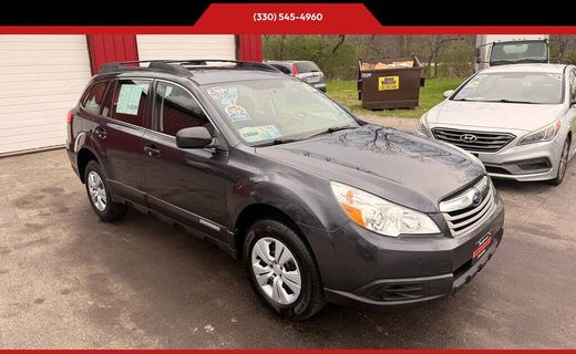 2011 Subaru Outback Base