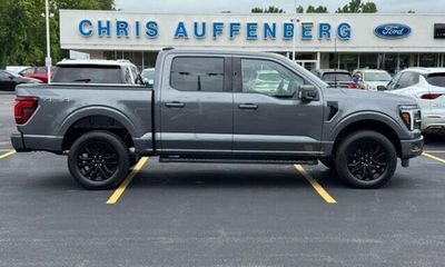 2026 Ford F-150