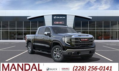 2023 GMC Sierra SLT