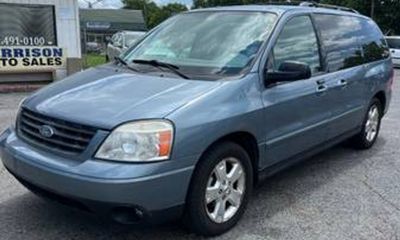 2004 Ford Freestar SES Sport