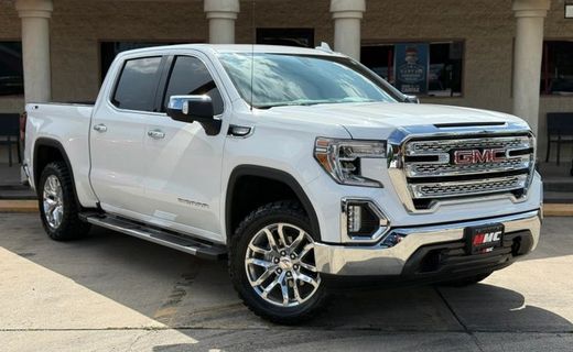 2021 GMC Sierra SLT