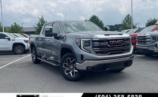 2026 GMC Sierra Denali