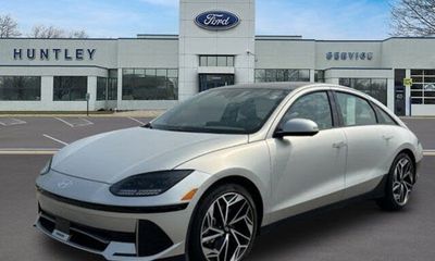 2023 Hyundai Ioniq 6 Limited