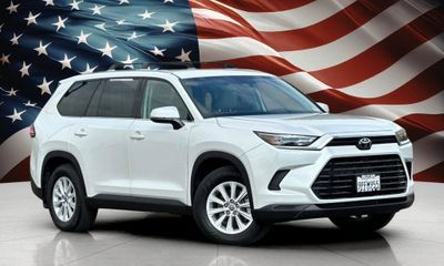 2024 Toyota Grand Highlander XLE