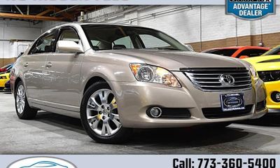2008 Toyota Avalon SDN XLE Touring