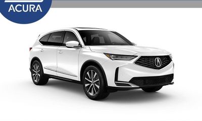 2026 Acura MDX