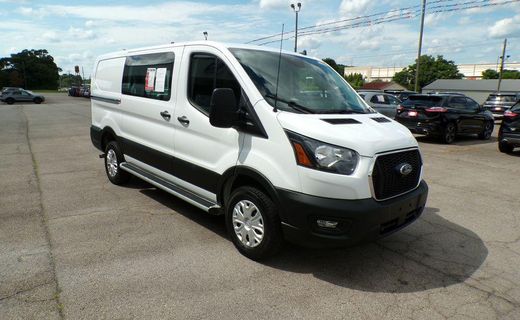 2024 Ford Transit LOW Roof
