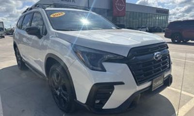 2025 Subaru Ascent Onyx