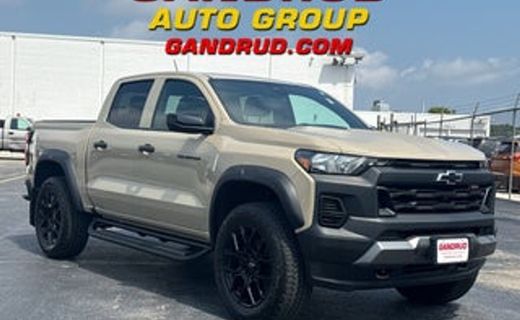 2024 Chevrolet Colorado Trail Boss