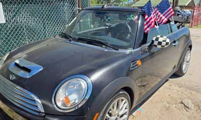 2015 Mini Cooper Convertible Base