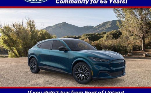 2026 Ford Mustang Mach-E Premium