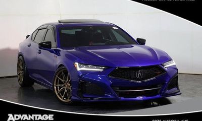2023 Acura TLX SH Type S