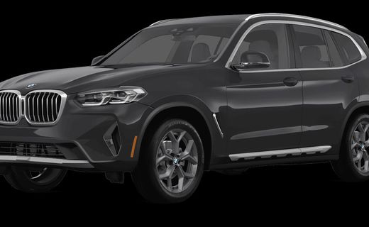 2024 BMW X3 M40i