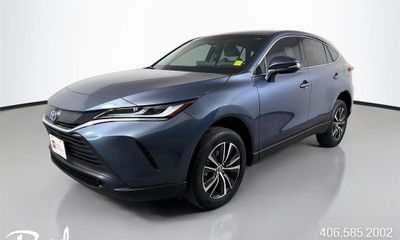 2024 Toyota Venza Limited