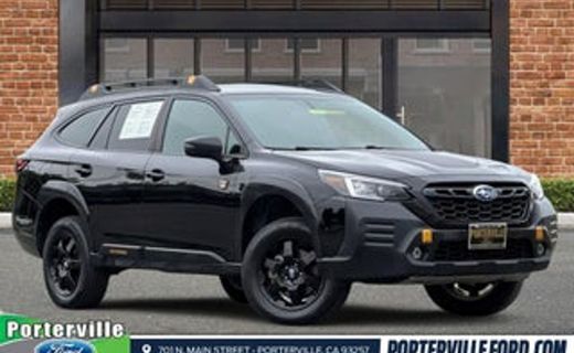 2022 Subaru Outback Wilderness