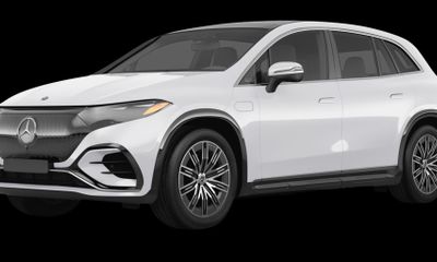 2026 Mercedes-Benz EQS-Class Sedan EQS450 4MATIC