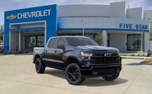 2026 Chevrolet Silverado Work Truck