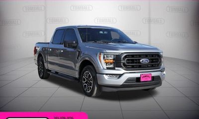 2022 Ford F-150 XL