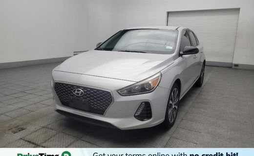 2018 Hyundai Elantra GT