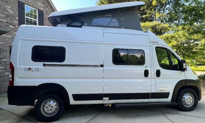 2020 Ram Promaster 2500 VF
