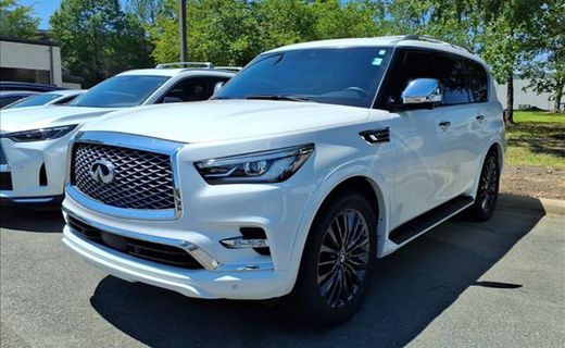 2023 Infiniti QX80 Premium