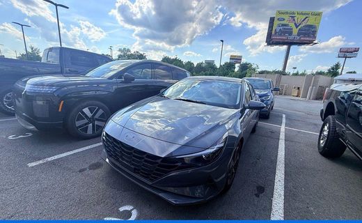 2023 Hyundai Elantra SEL