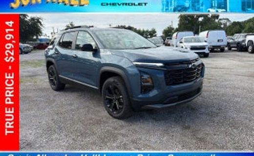 2027 Chevrolet Equinox 1LT