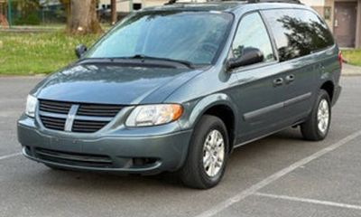 2007 Dodge Caravan grand Base C V