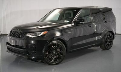2024 Land Rover Discovery P360 Dynamic SE