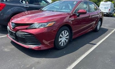 2017 Toyota Camry LE SE XLE