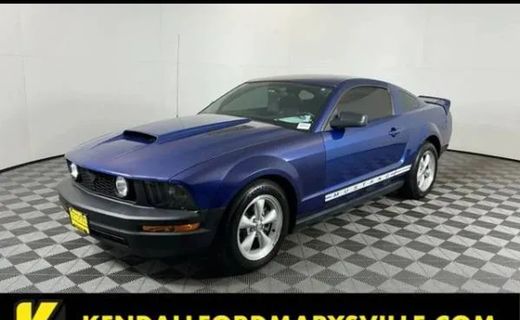 2007 Ford Mustang