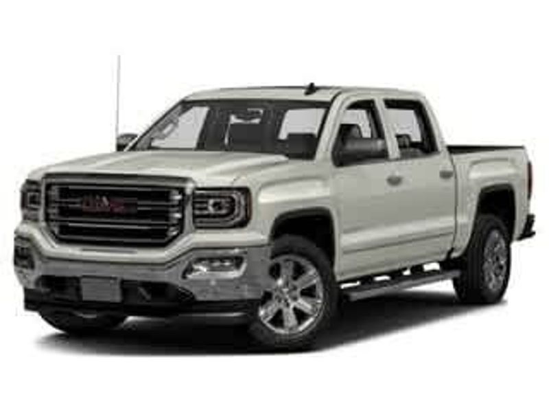 2017 Gmc Sierra 1500 — a typically priced live listing